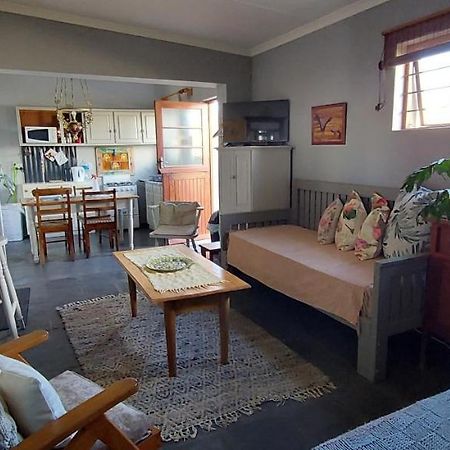 Ferienwohnung Sjoe2 Struisbaai Exterior foto
