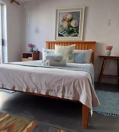 Ferienwohnung Sjoe2 Struisbaai Exterior foto