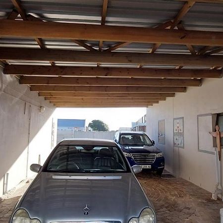 Ferienwohnung Sjoe2 Struisbaai Exterior foto