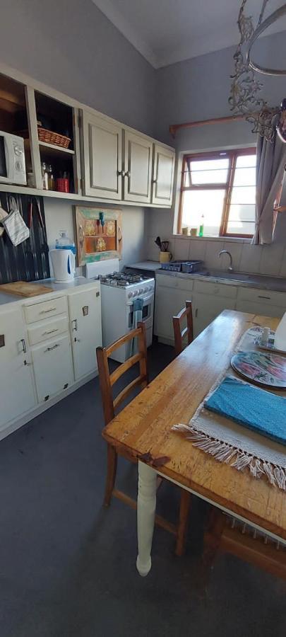 Ferienwohnung Sjoe2 Struisbaai Exterior foto