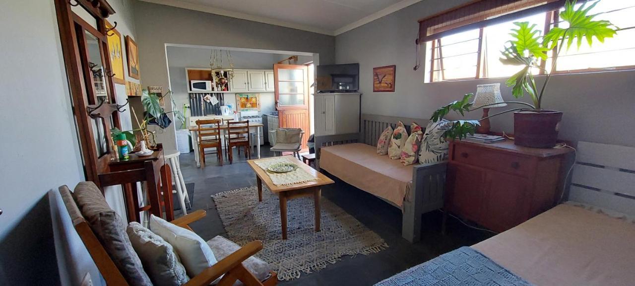 Ferienwohnung Sjoe2 Struisbaai Exterior foto