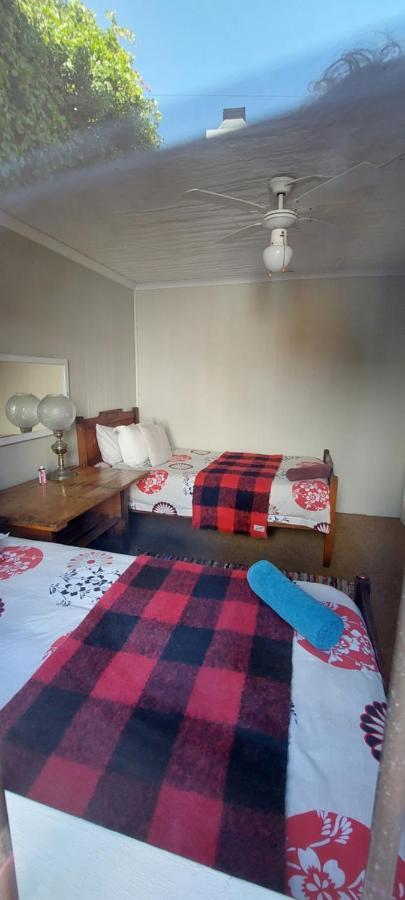 Ferienwohnung Sjoe2 Struisbaai Exterior foto