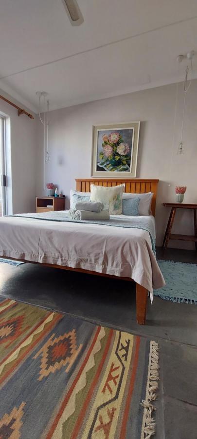 Ferienwohnung Sjoe2 Struisbaai Exterior foto