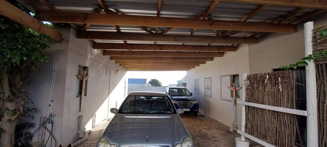 Ferienwohnung Sjoe2 Struisbaai Exterior foto