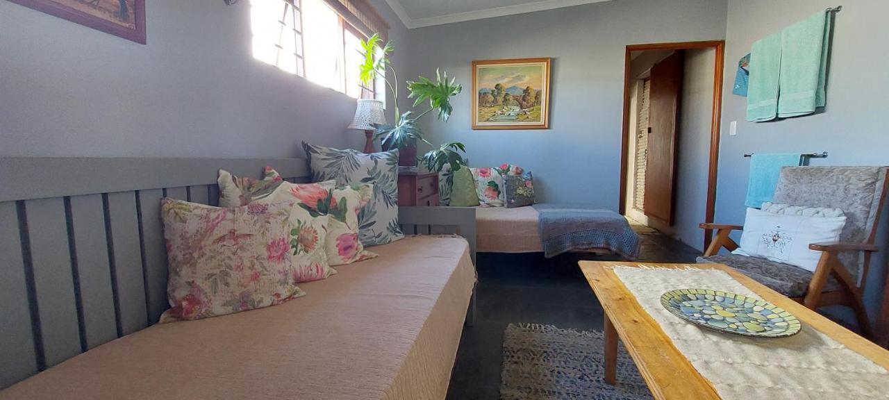 Ferienwohnung Sjoe2 Struisbaai Exterior foto