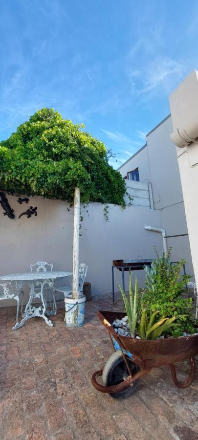 Ferienwohnung Sjoe2 Struisbaai Exterior foto