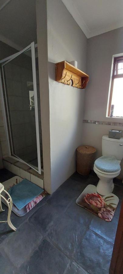 Ferienwohnung Sjoe2 Struisbaai Exterior foto